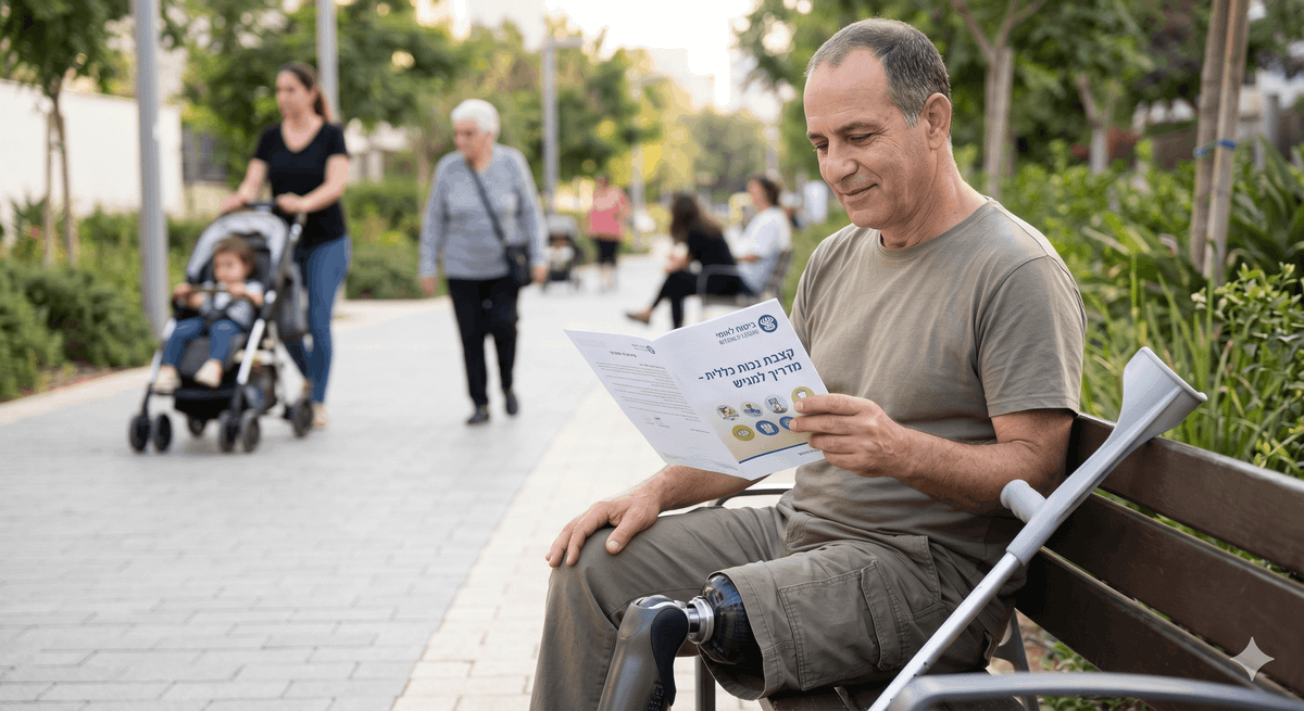 נכות כללית