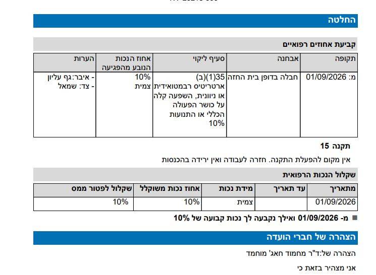 מענק חד פעמי ביטוח לאומי